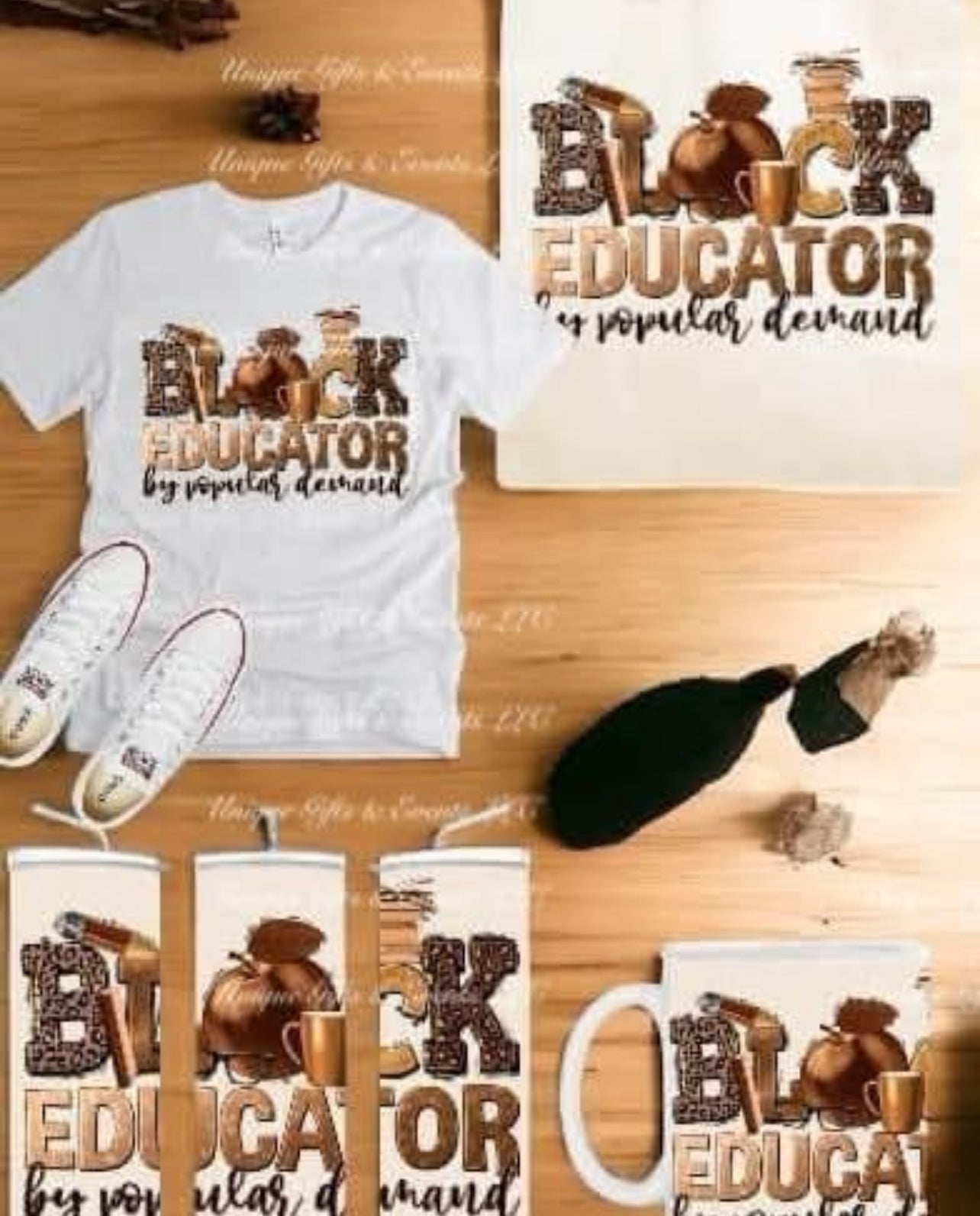 BLACK HISTORY EDUCATOR BUNDLE