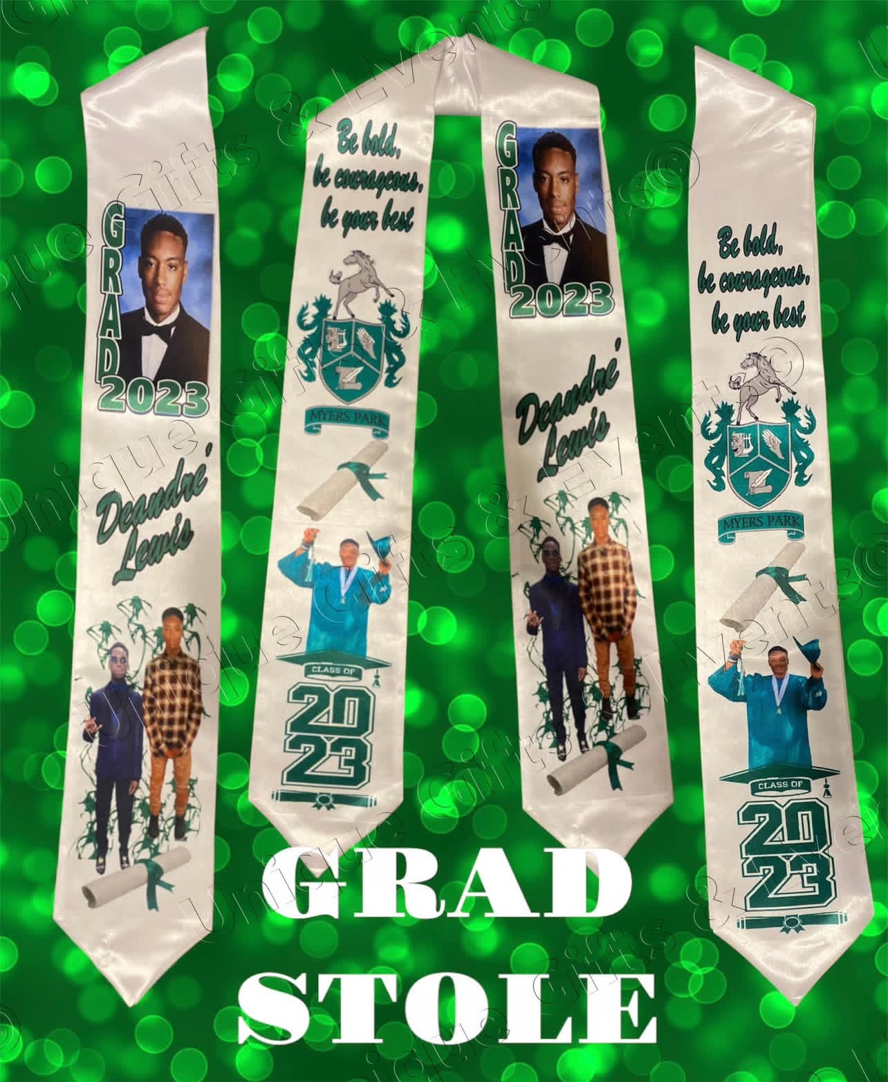 Graduation Stoles