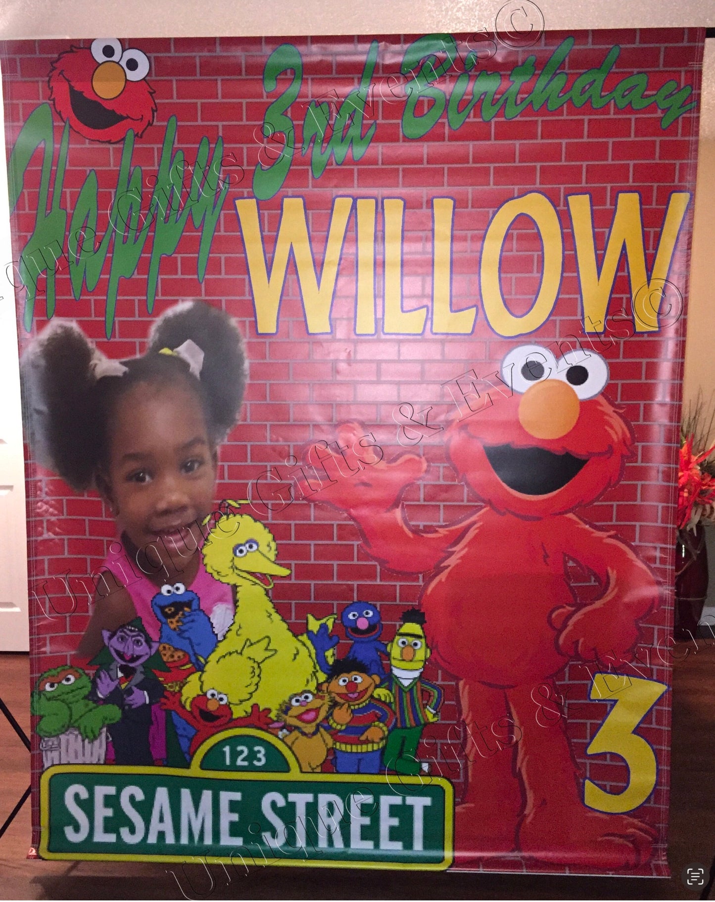 Backdrops & Banners