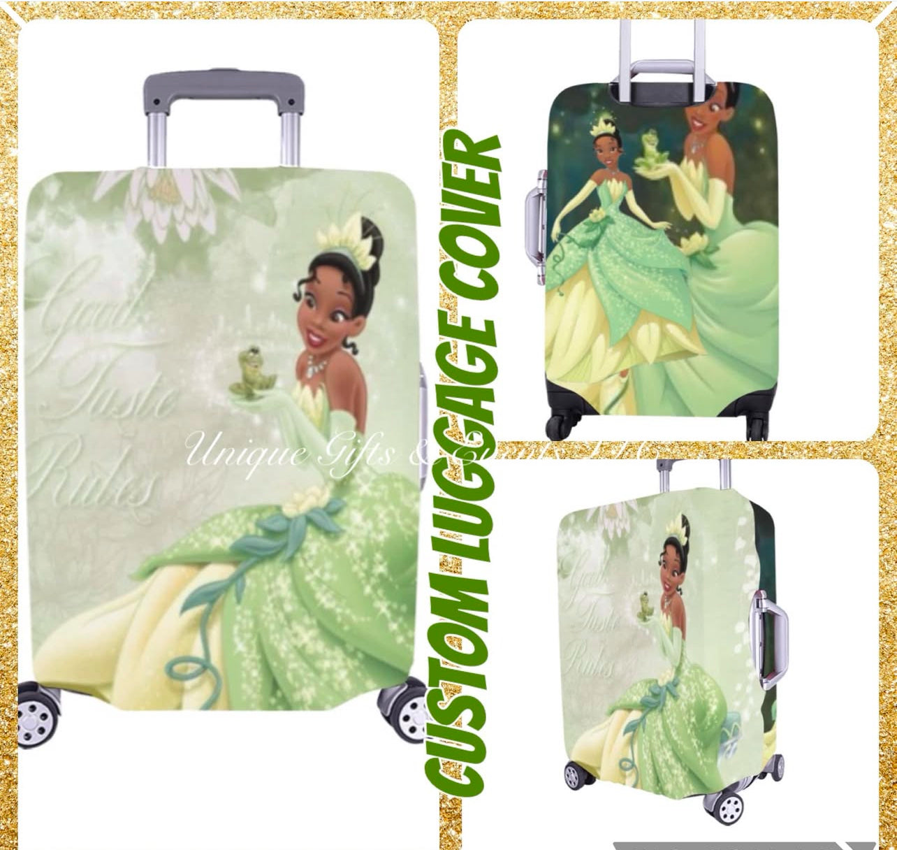 Luggage Covers