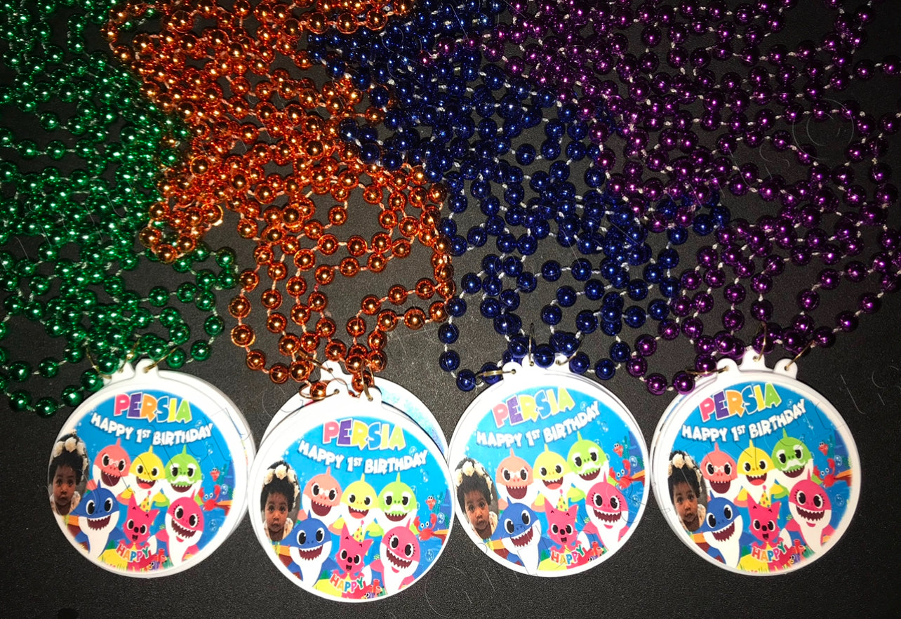 Custom Beads by the dz