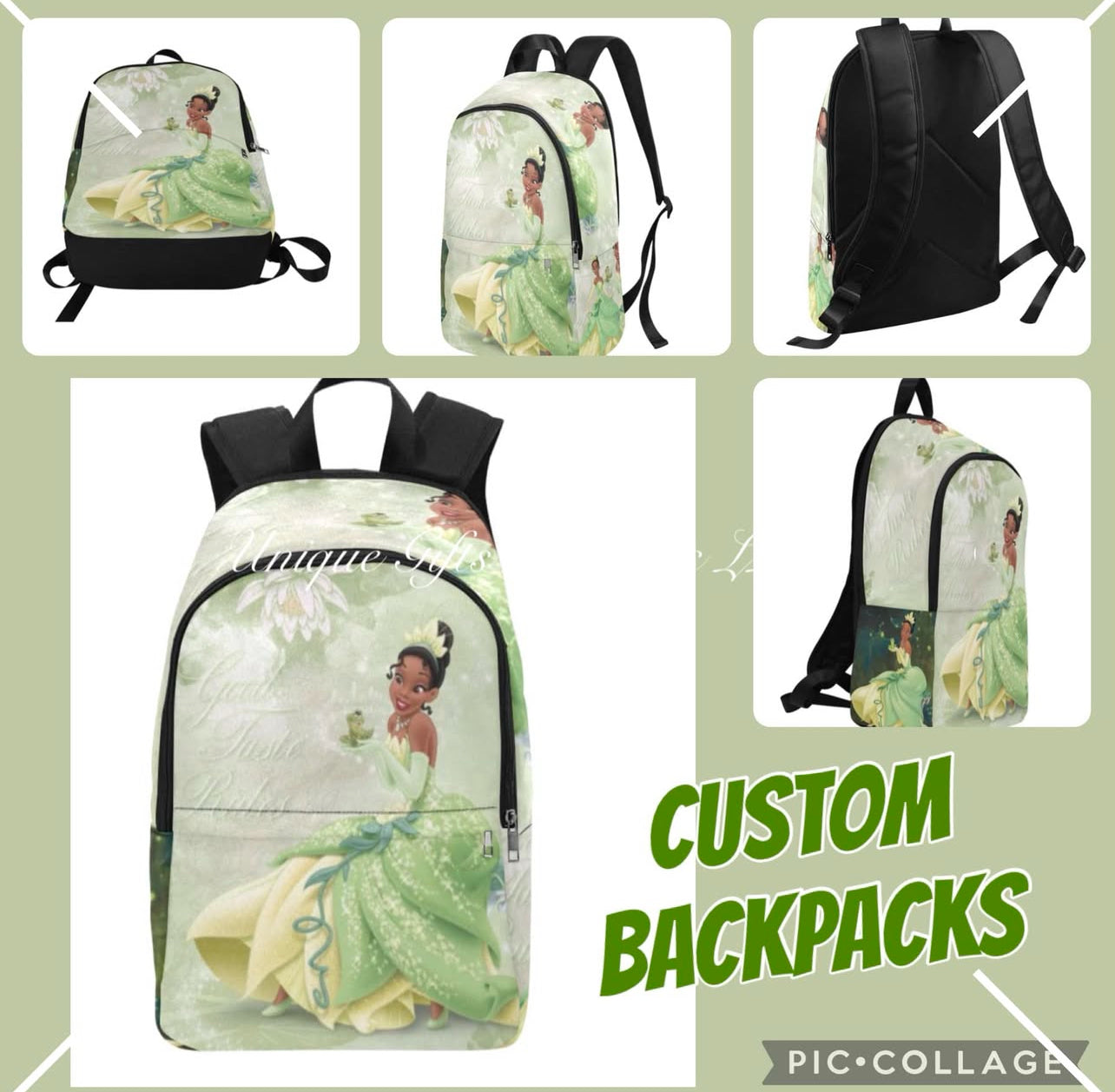 Travel BACKPACK Bag