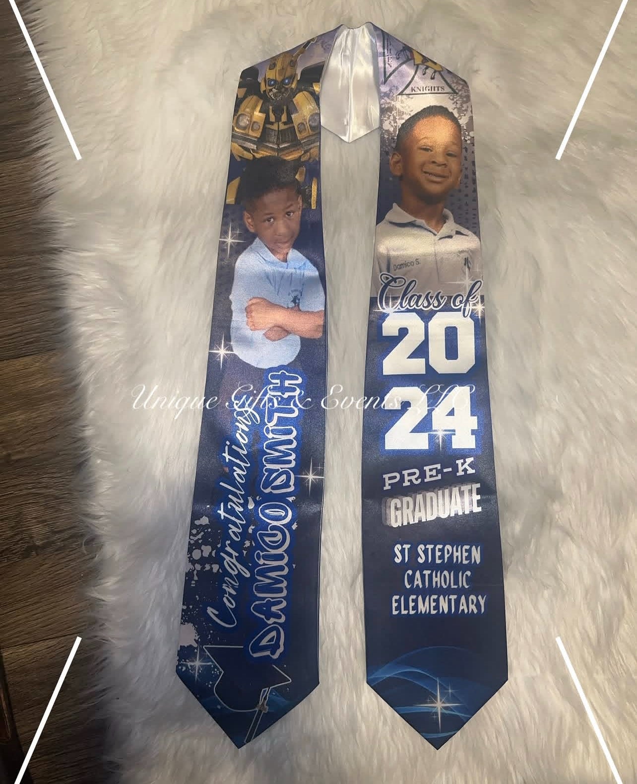 Graduation Stoles