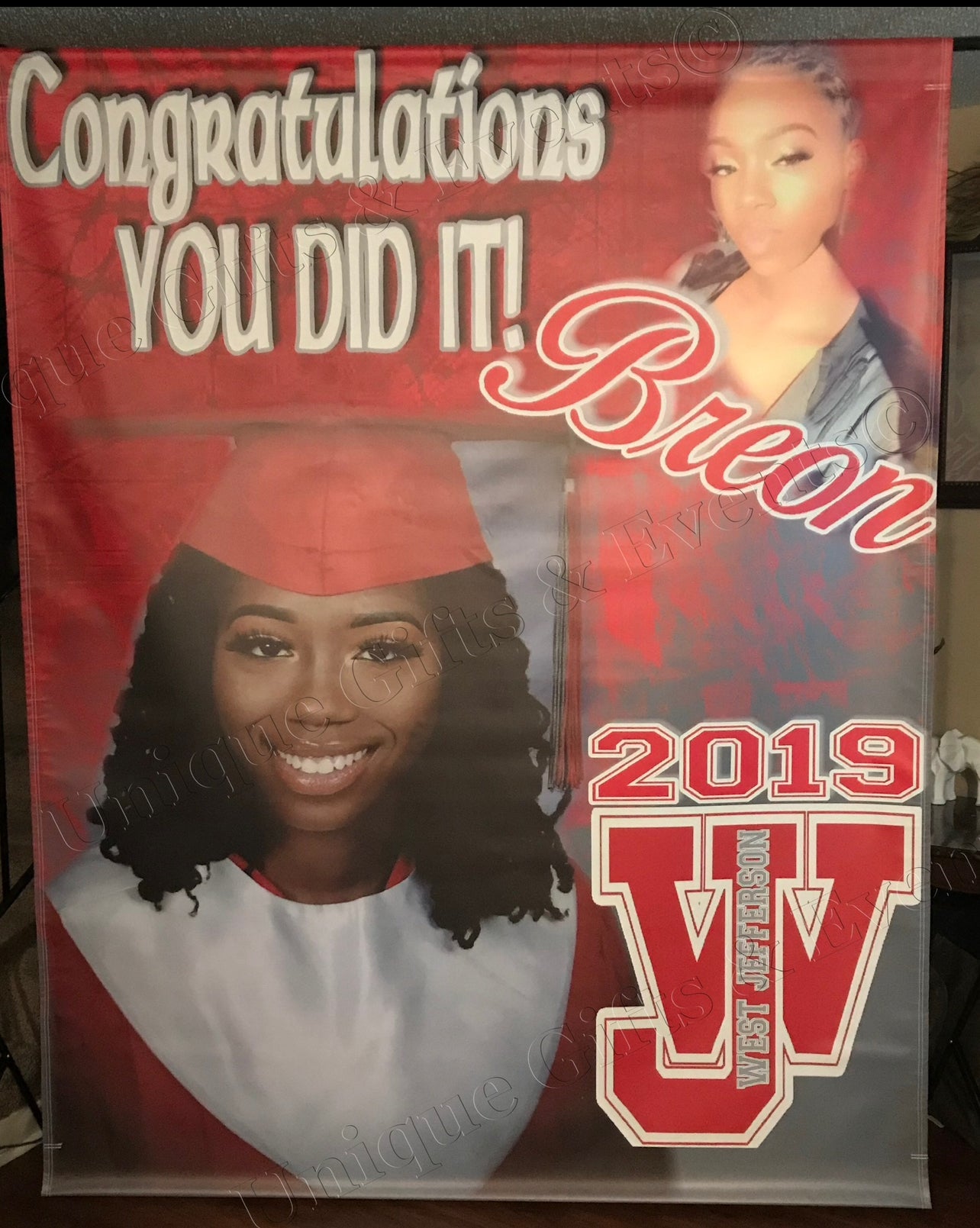 Backdrops & Banners