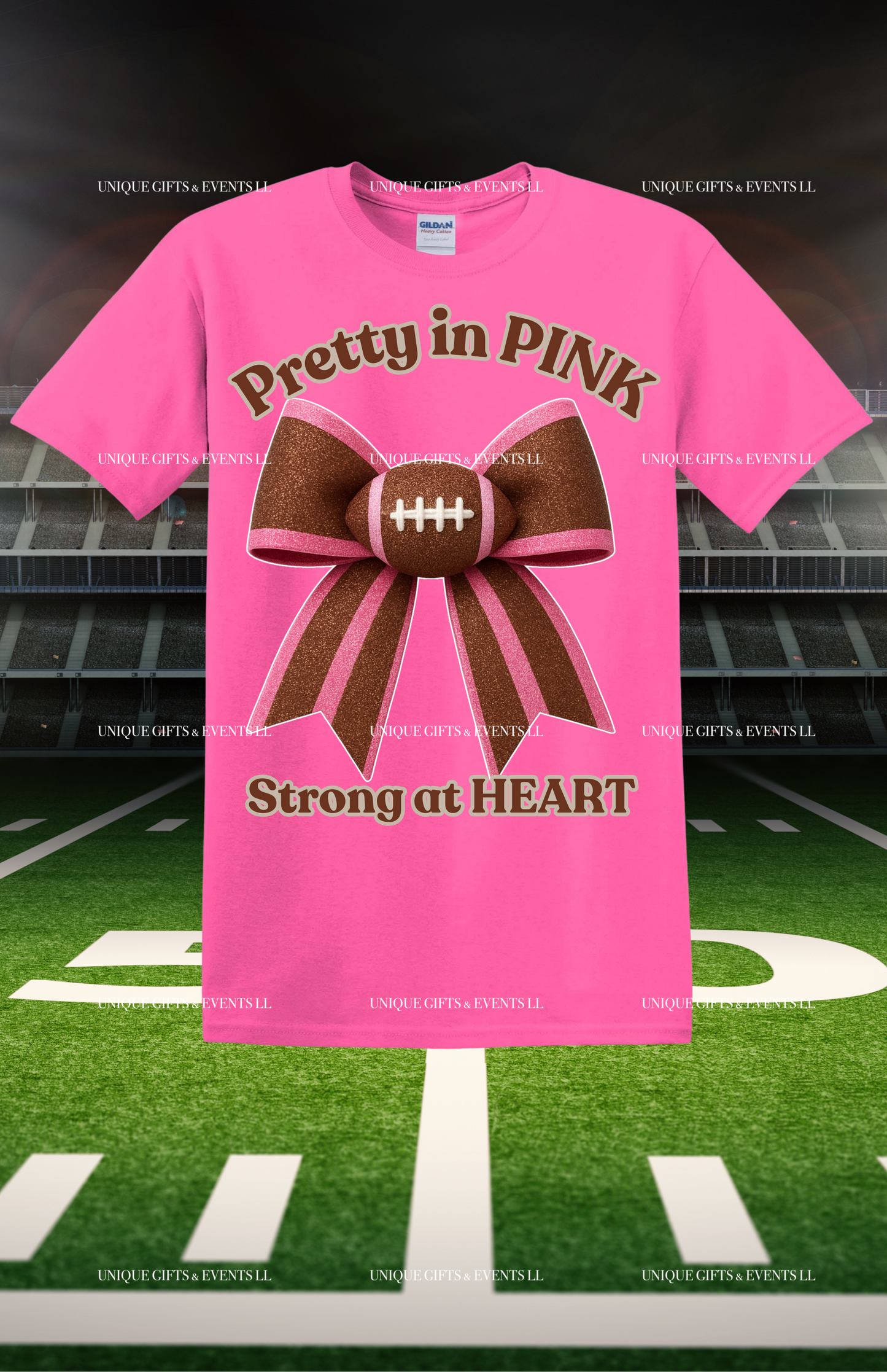 STRONG AT HEART BREAST CANCER TSHIRTS