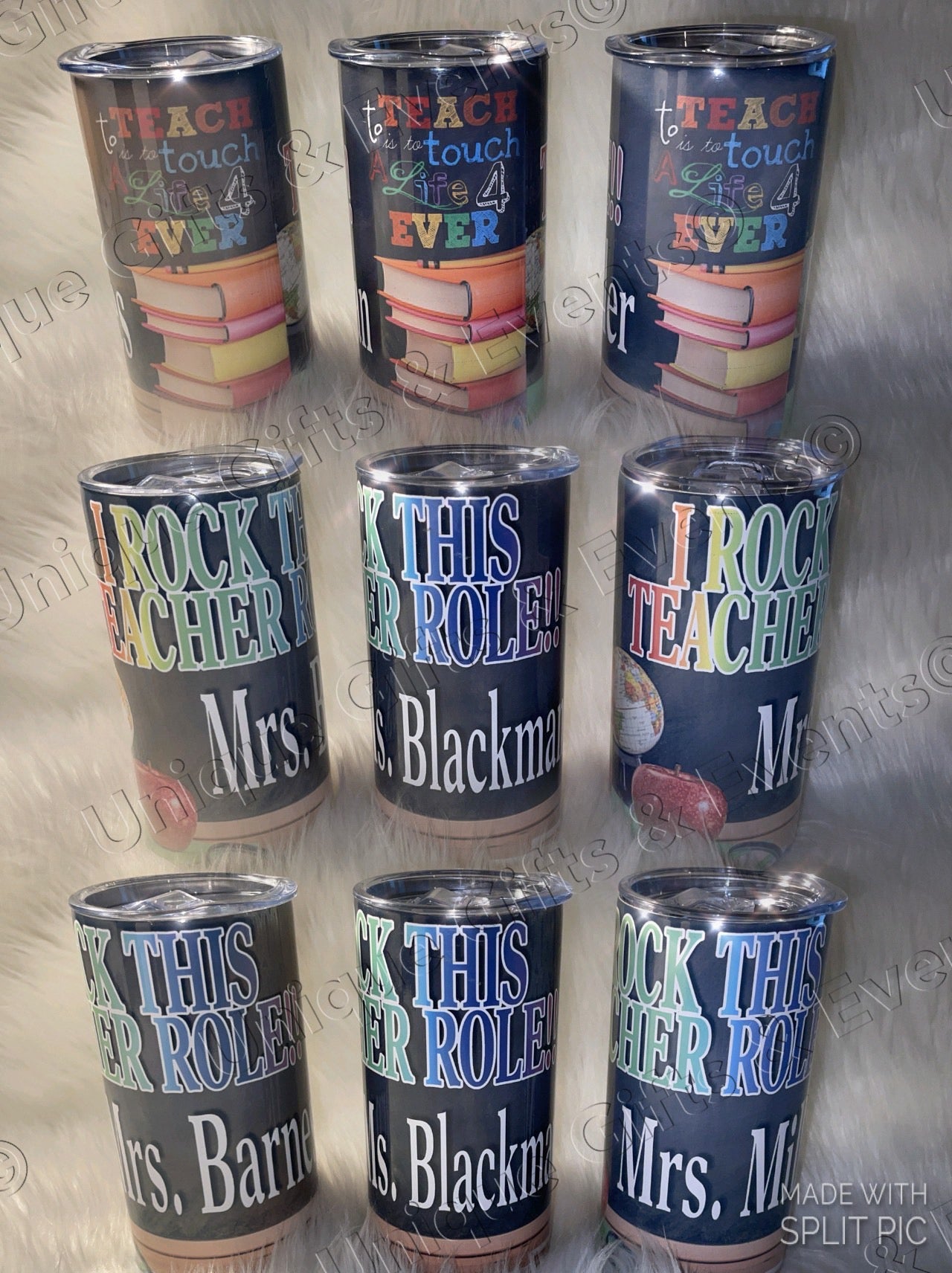 20oz & 12oz Custom Tumblers