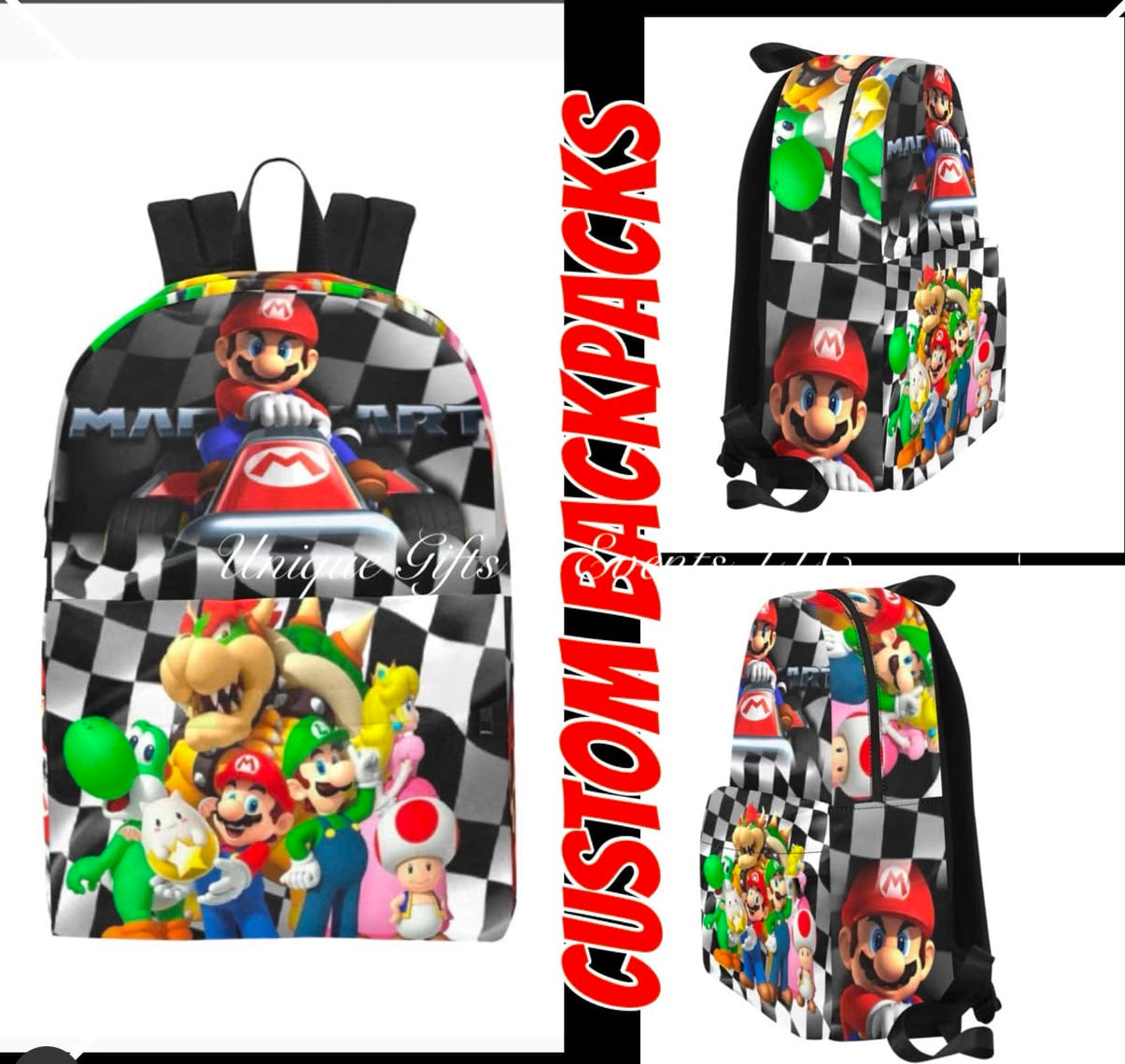 Travel BACKPACK Bag