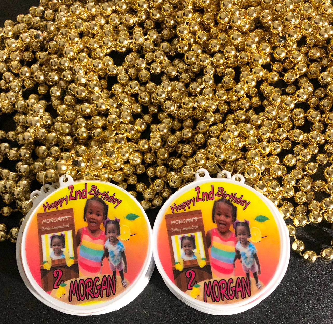 Custom Beads by the dz