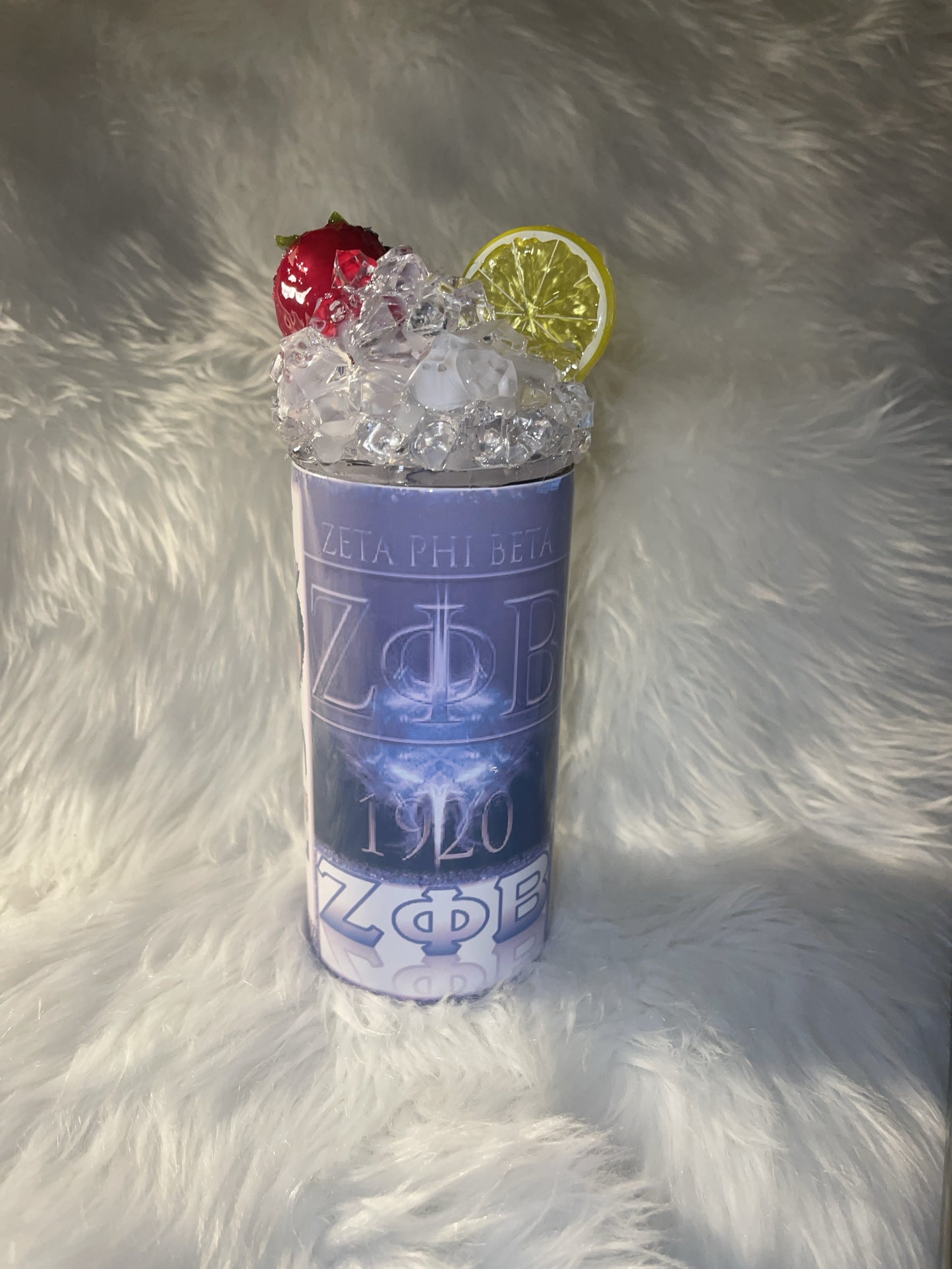 20oz & 12oz Custom Toppers