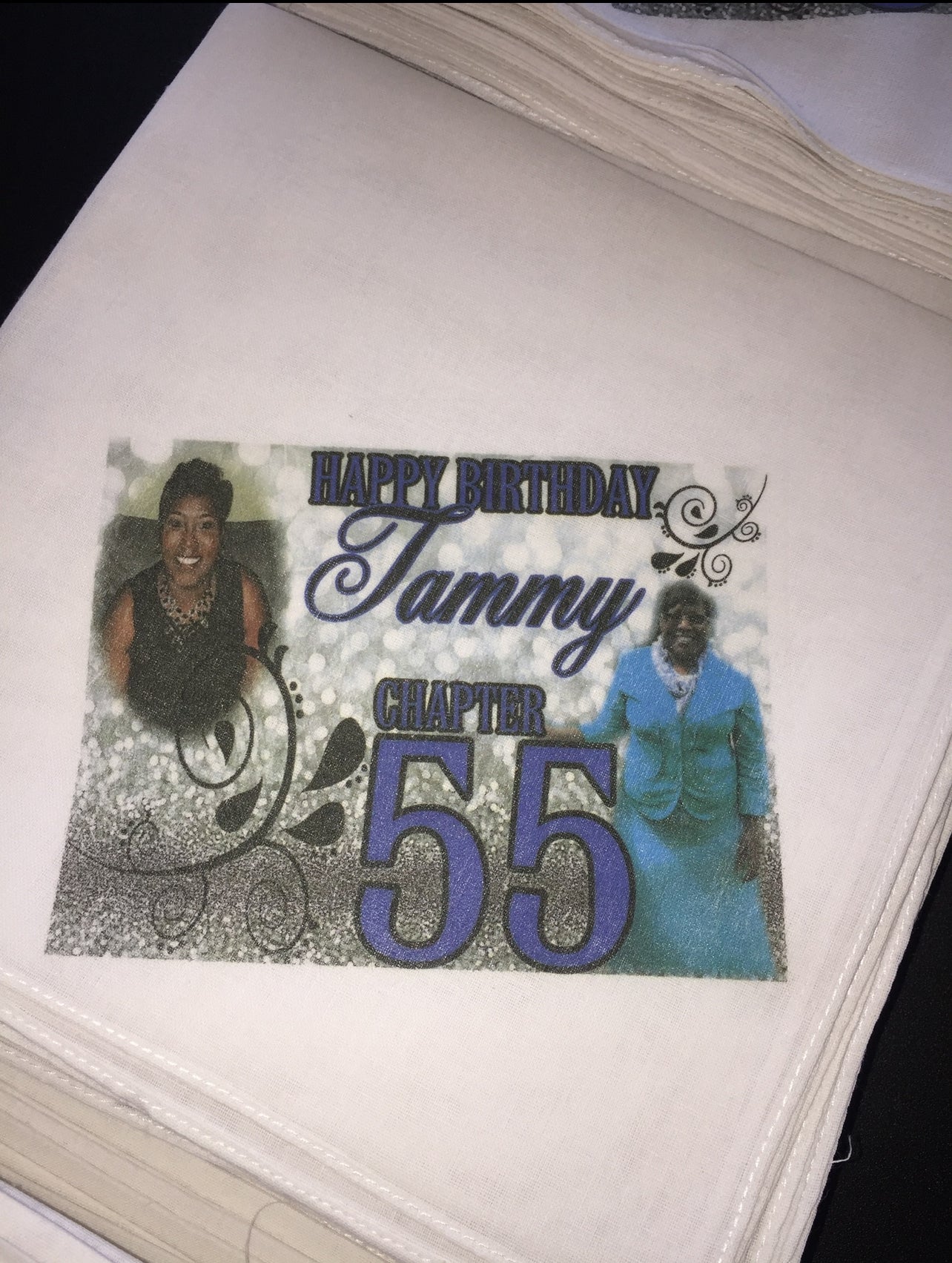 Custom Handkerchiefs