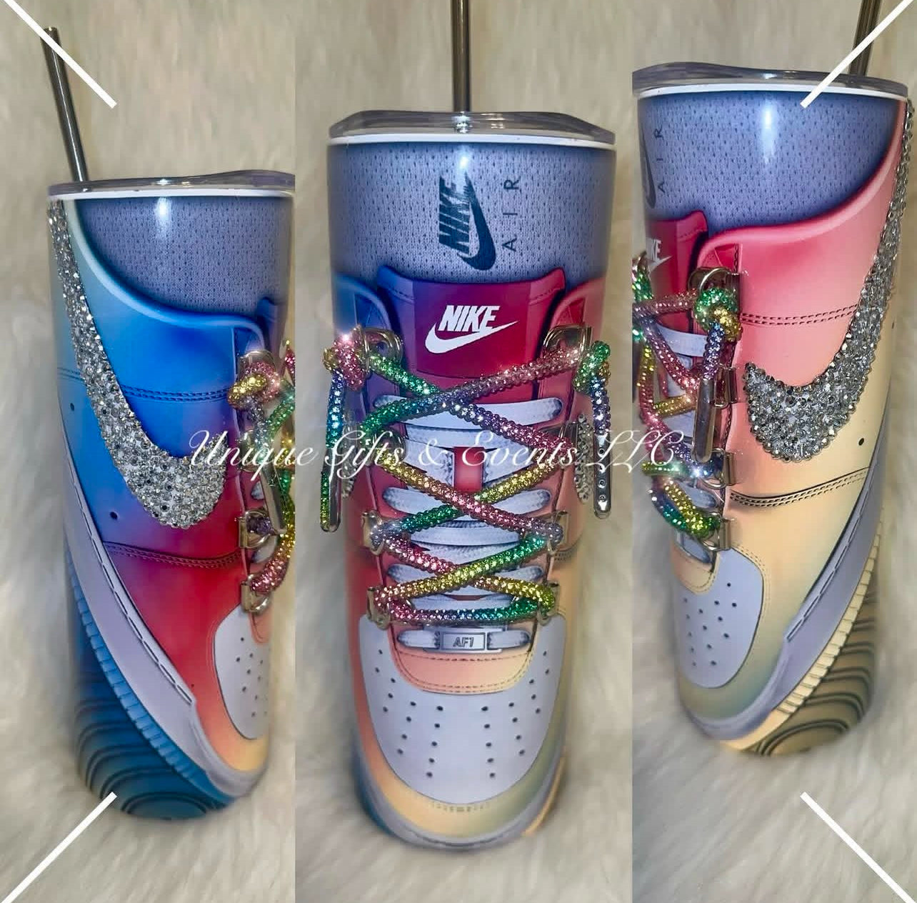 SNEAKER TUMBLER