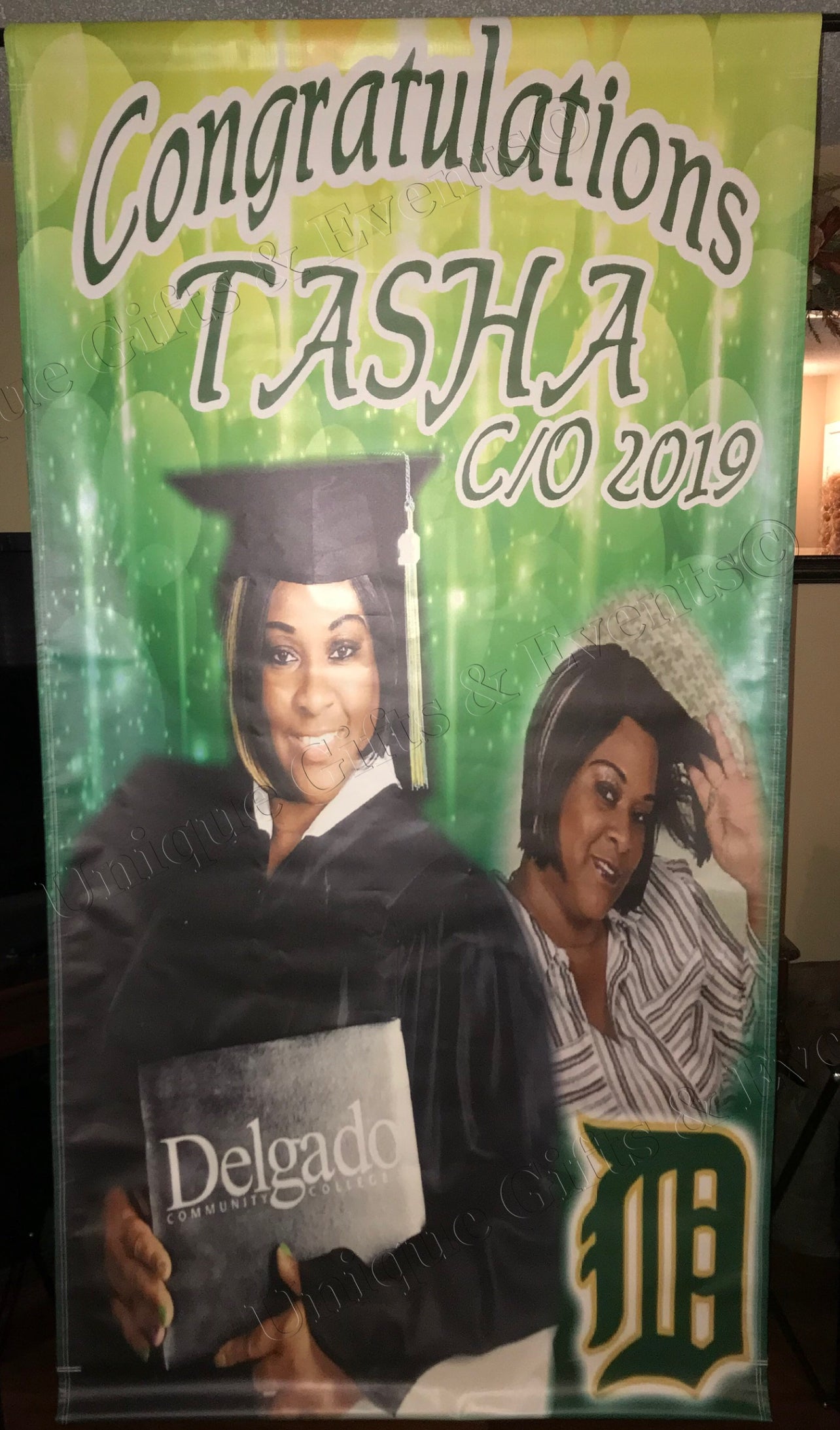 Backdrops & Banners