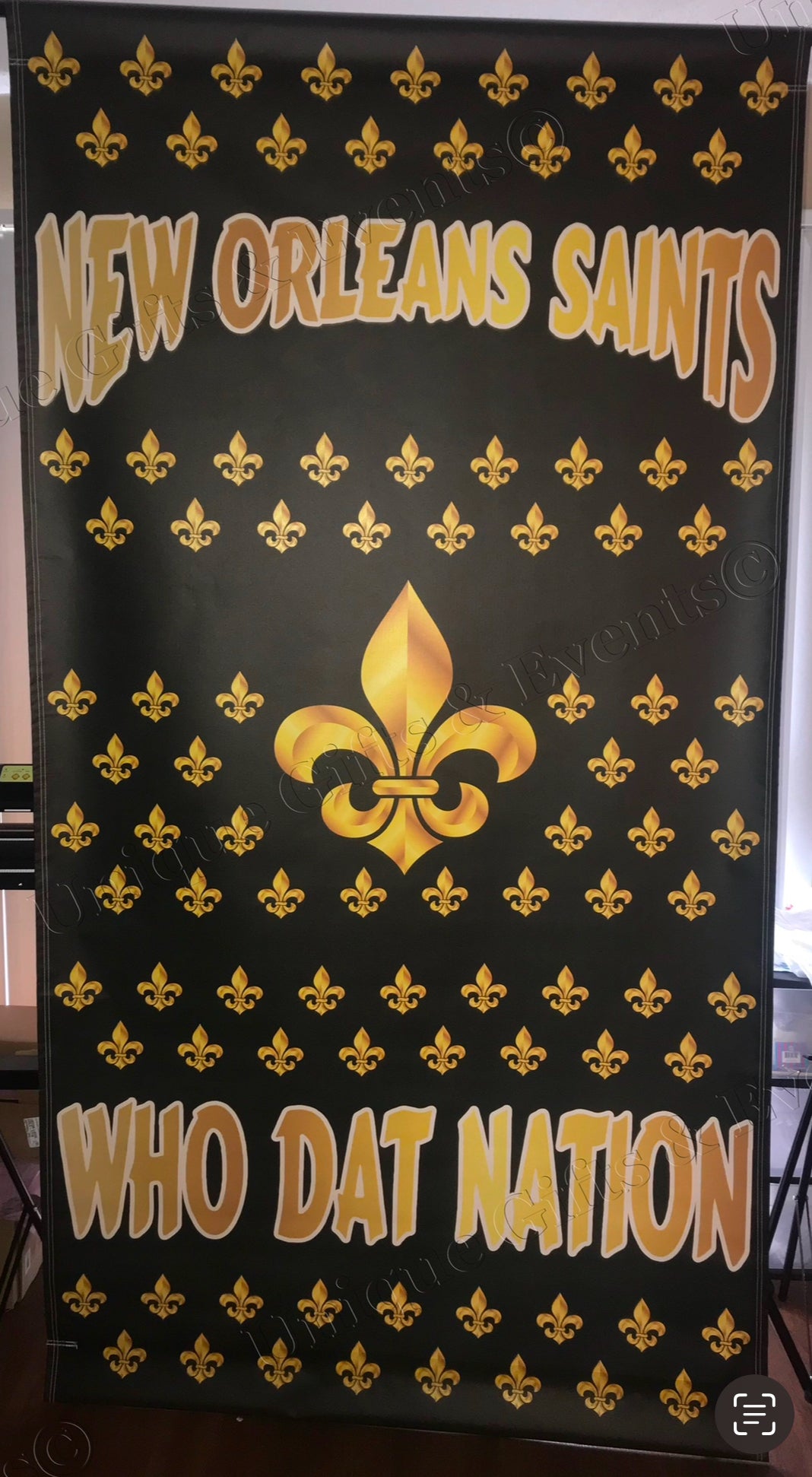 Backdrops & Banners