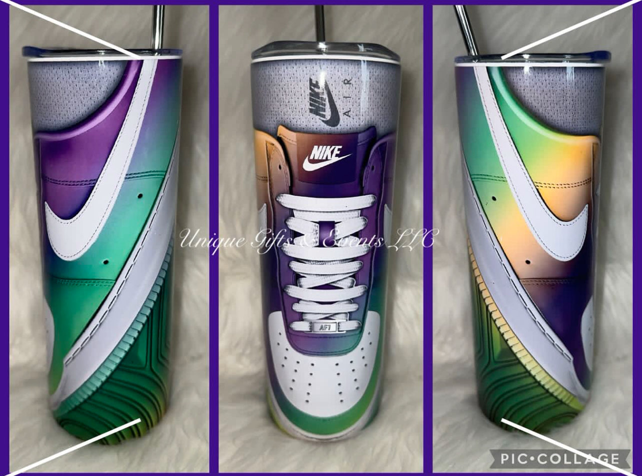 SNEAKER TUMBLER