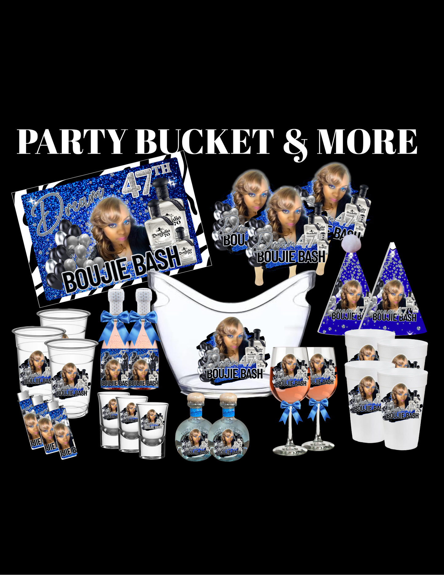 POUR DECISIONS PARTY PACK