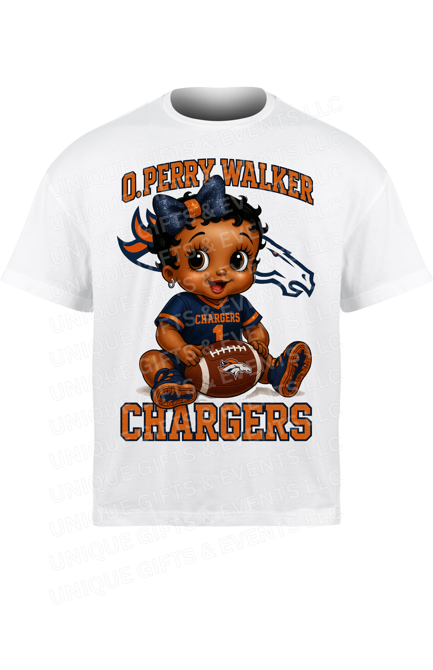Betty Boop Baby Alumni T-Shirt