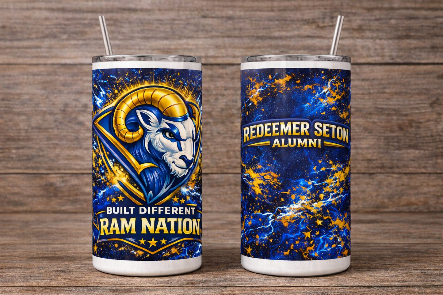 Redeemer-Seton ALUMNI speciality Tumbler