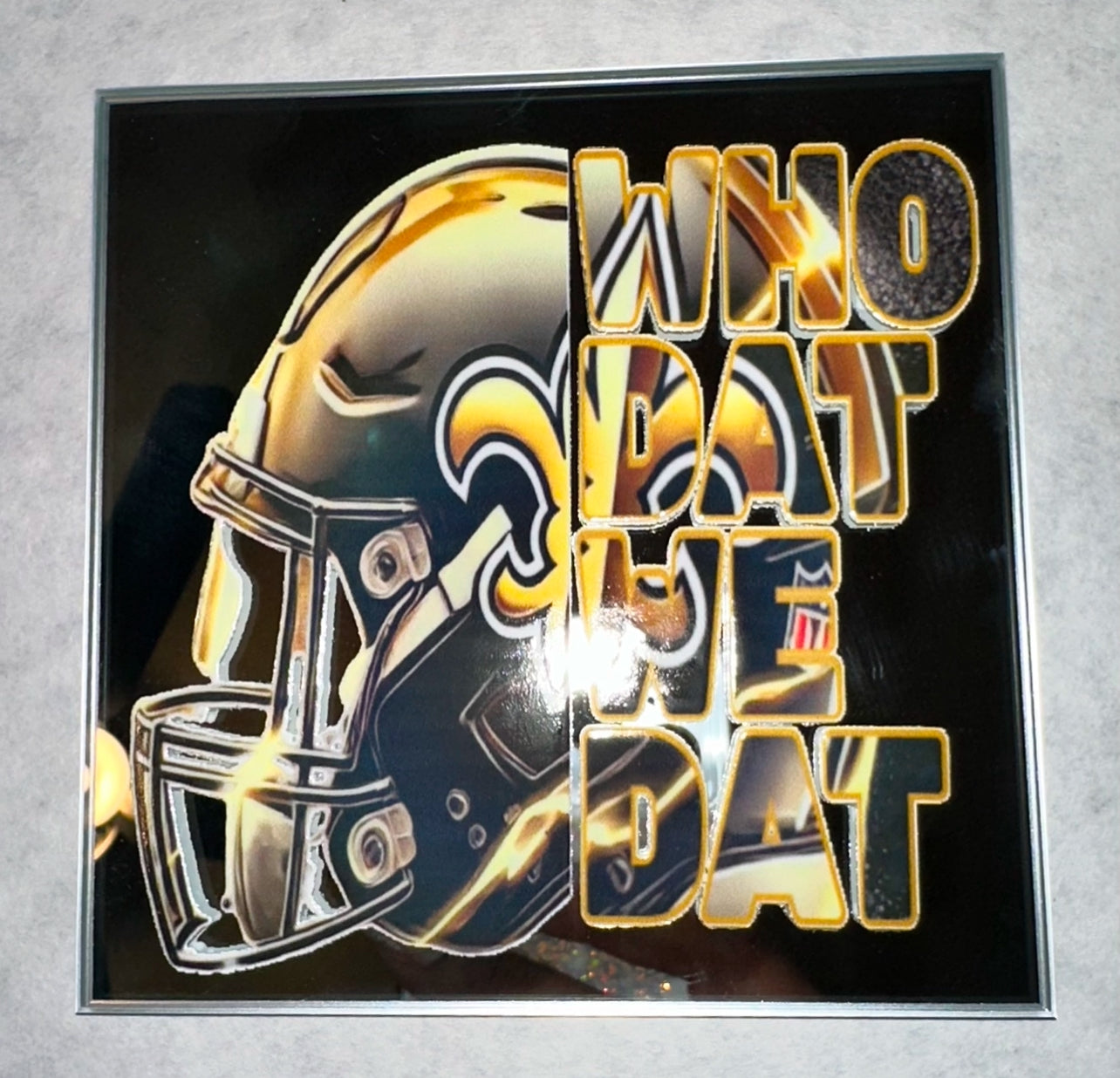 Mirror Coaster (set of 4)