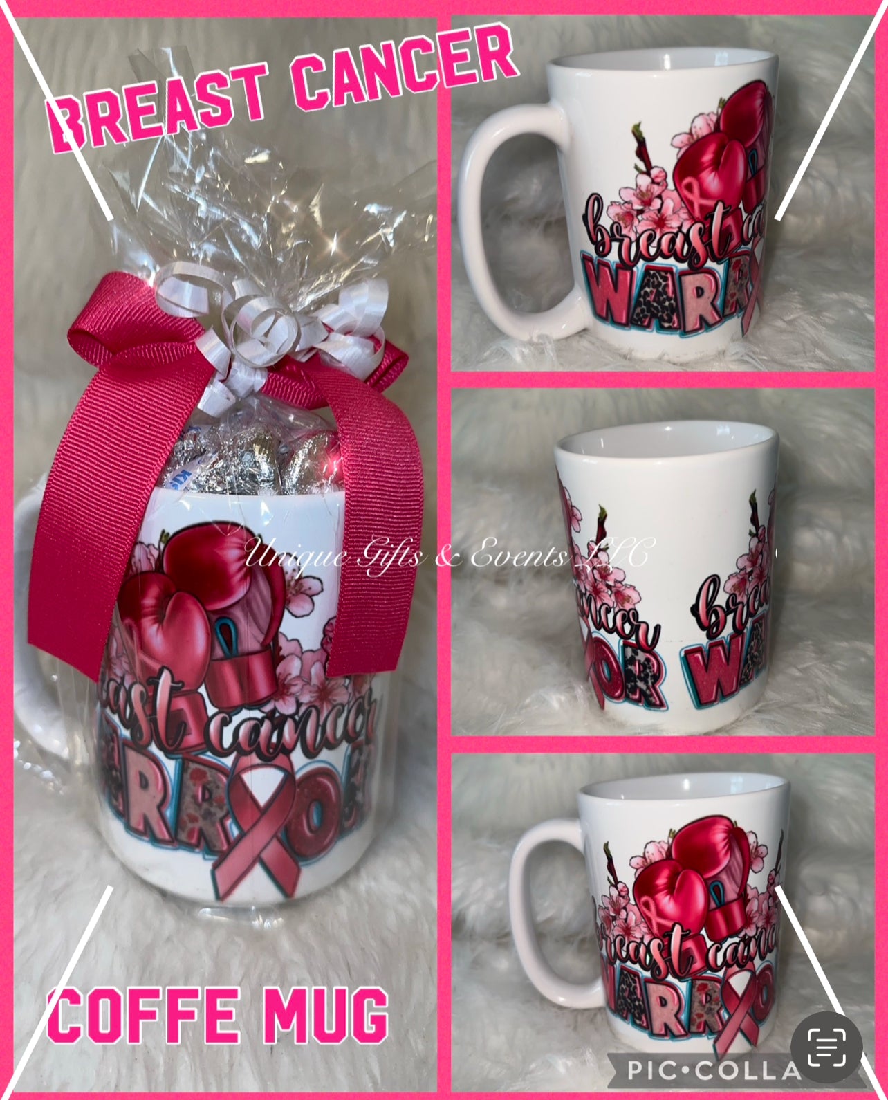 Breast Cancer Survivor Gift Box