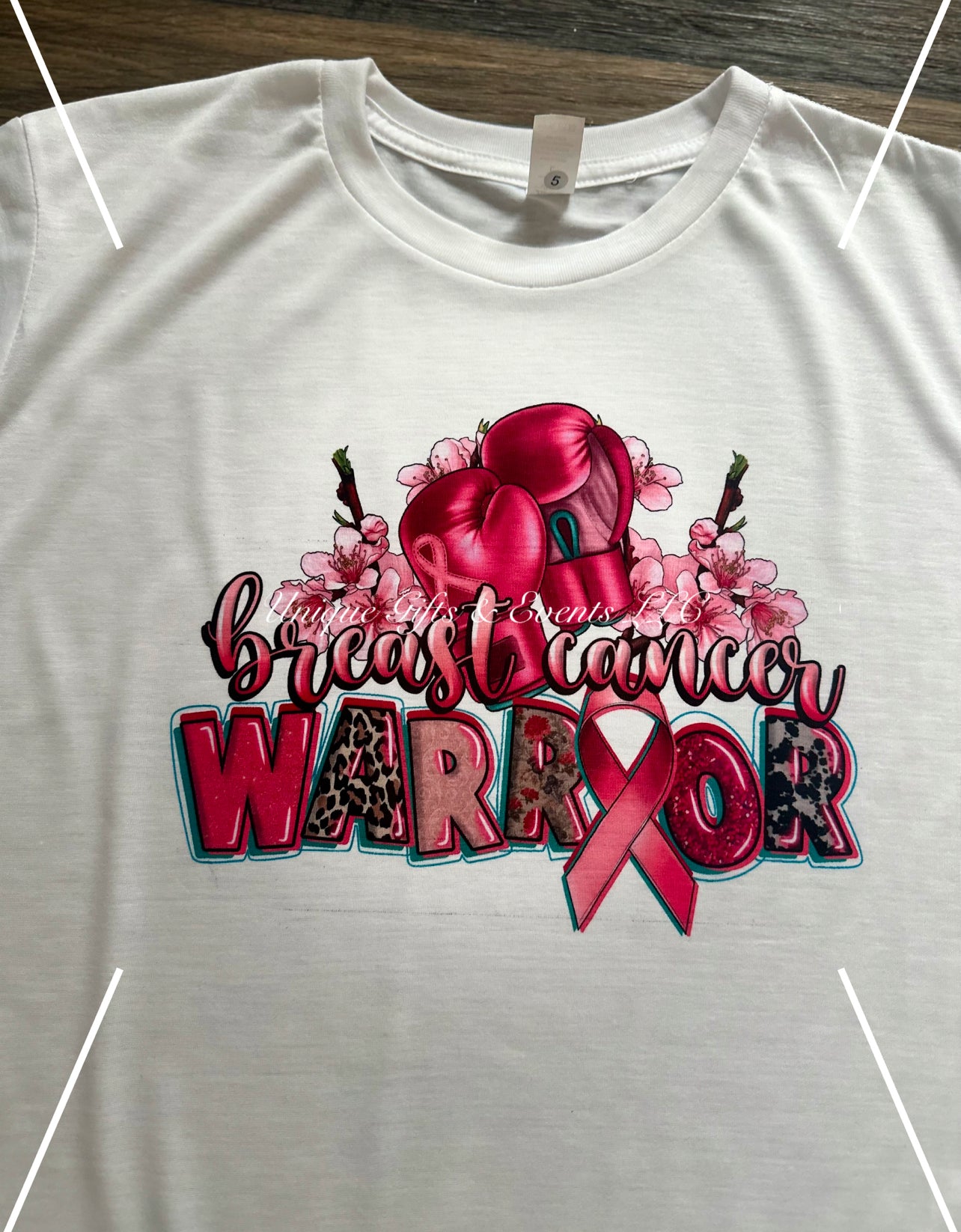 Breast Cancer Survivor Gift Box