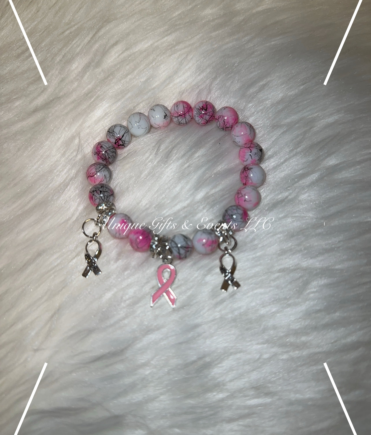 Breast Cancer Survivor Gift Box