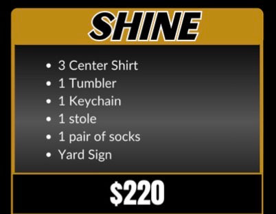2026 GRADUATION PACKAGES