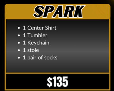 2026 GRADUATION PACKAGES