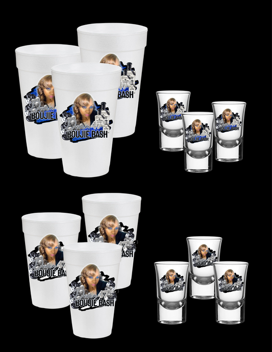 SIP SQUAD KIT (“Sip Together. Slay Together.”)