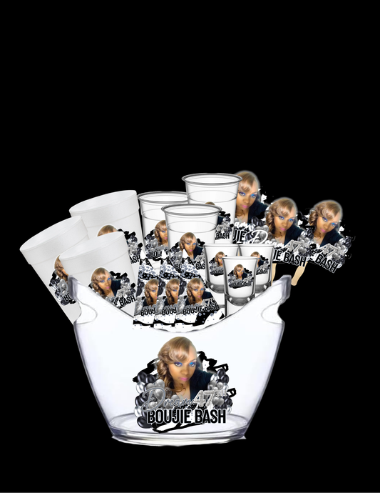 THE ESSENTIALS BUCKET