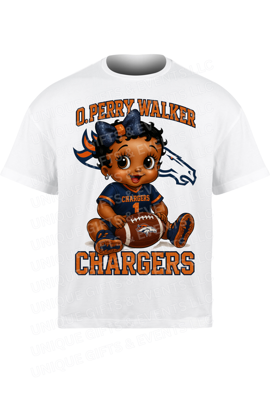 Betty Boop Baby Alumni T-Shirt