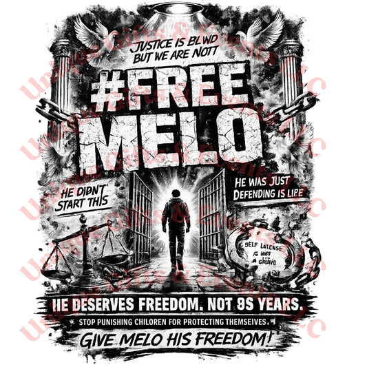FREE MELO TSHIRTS