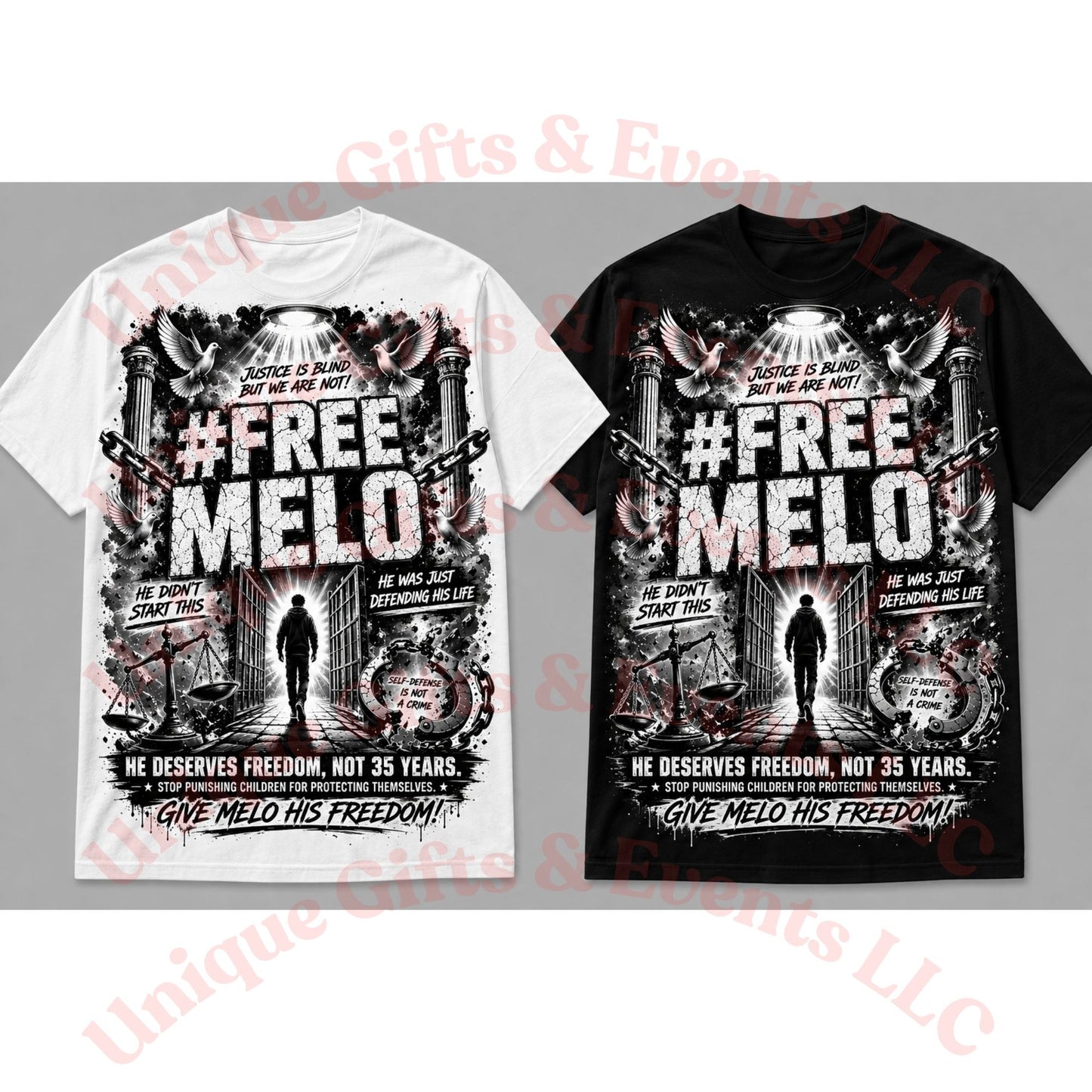 FREE MELO TSHIRTS