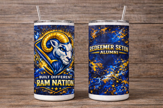 Redeemer-Seton ALUMNI speciality Tumbler