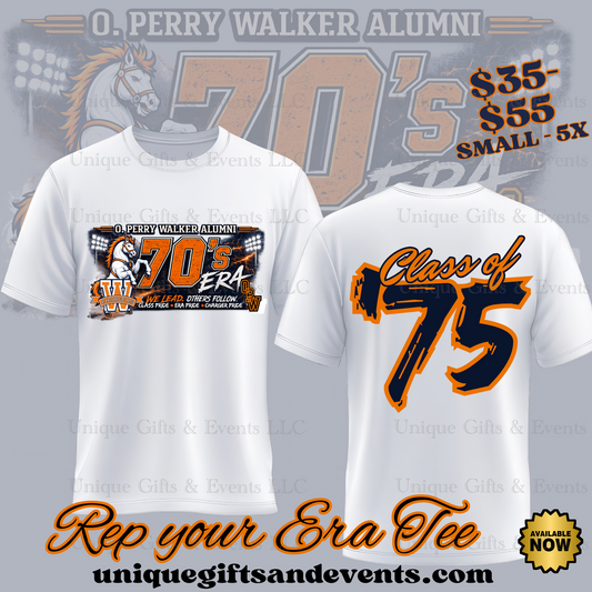 🔥 Rep Your Era Collection