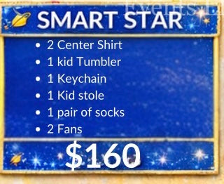 2026 KID GRADUATION PACKAGES
