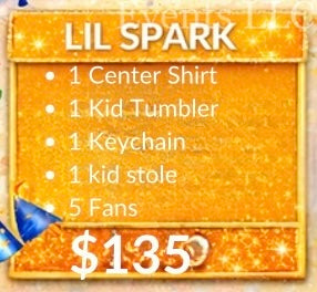 2026 KID GRADUATION PACKAGES